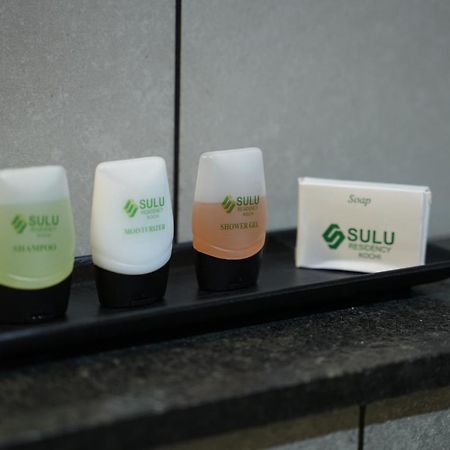 Kochi Sulu Residency酒店 外观 照片
