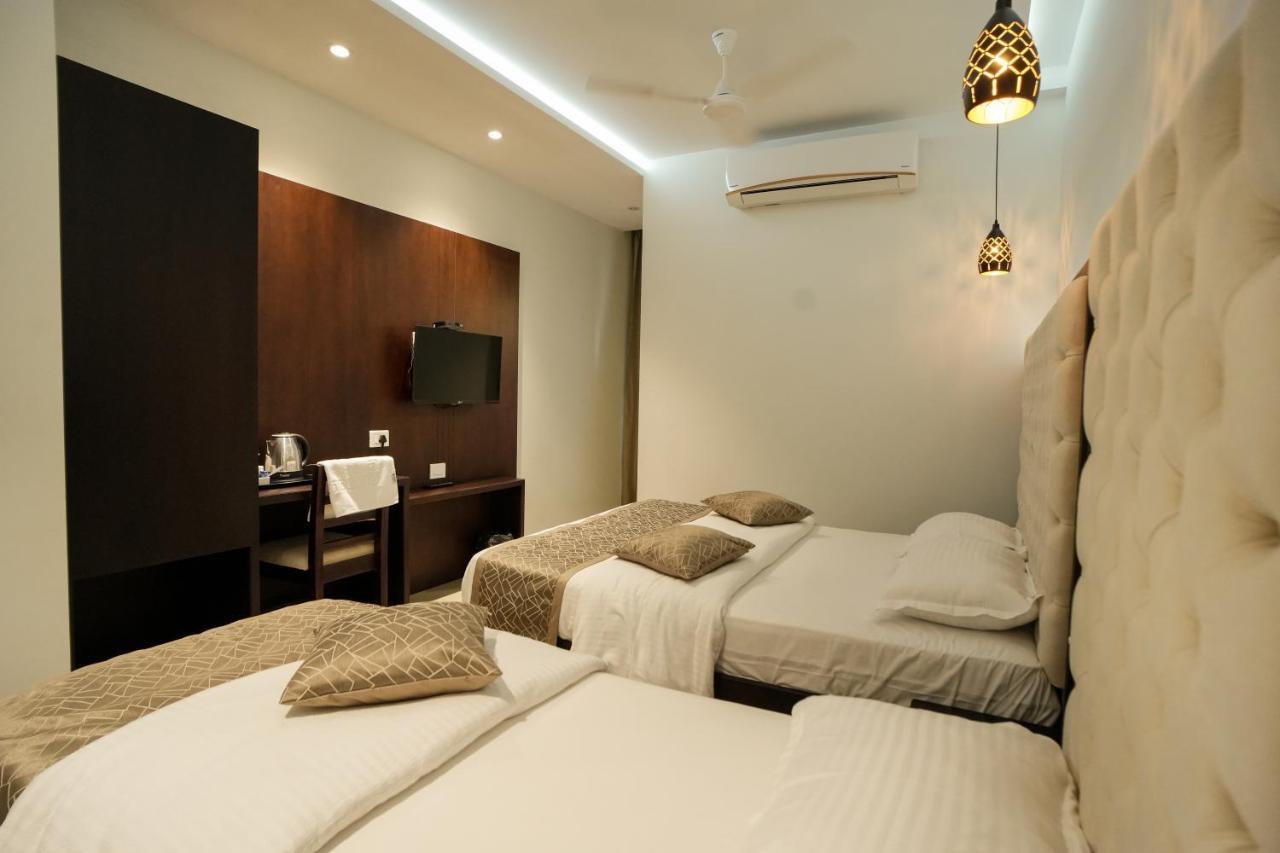 Kochi Sulu Residency酒店 外观 照片