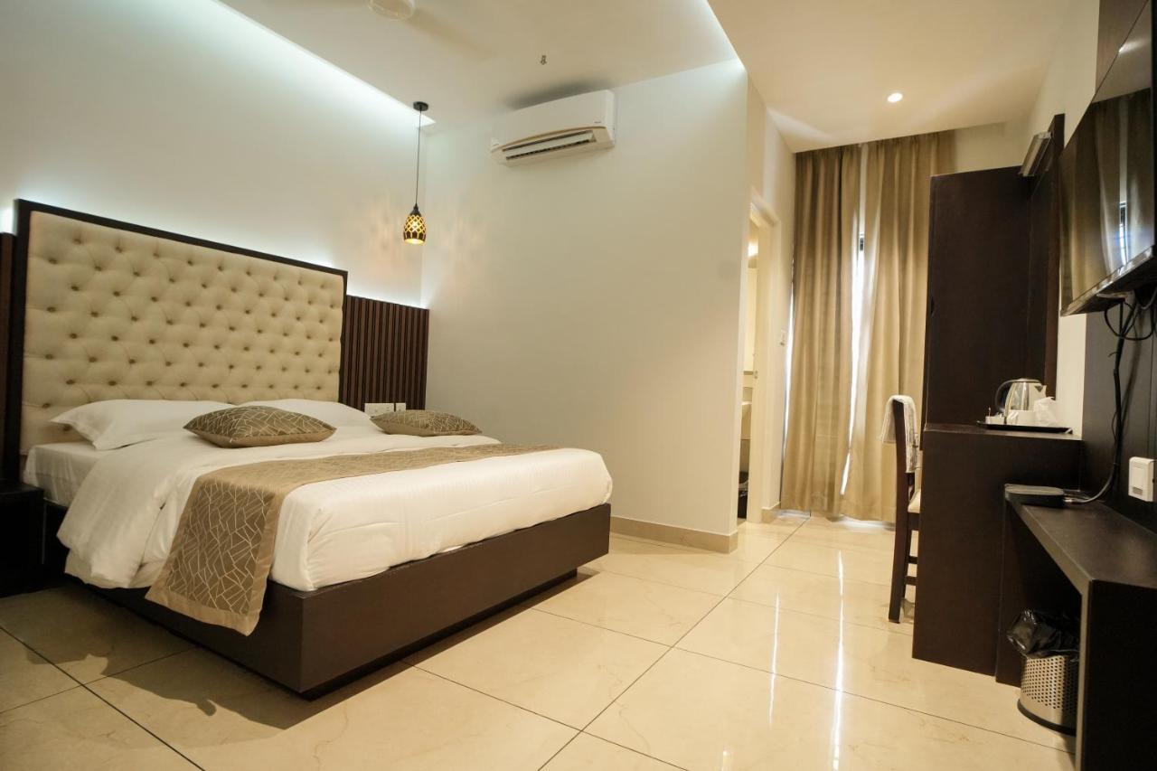Kochi Sulu Residency酒店 外观 照片