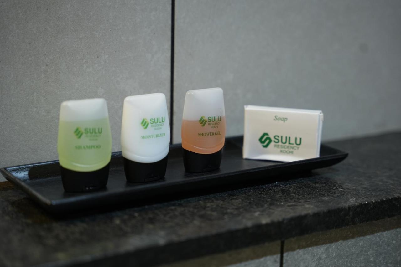 Kochi Sulu Residency酒店 外观 照片