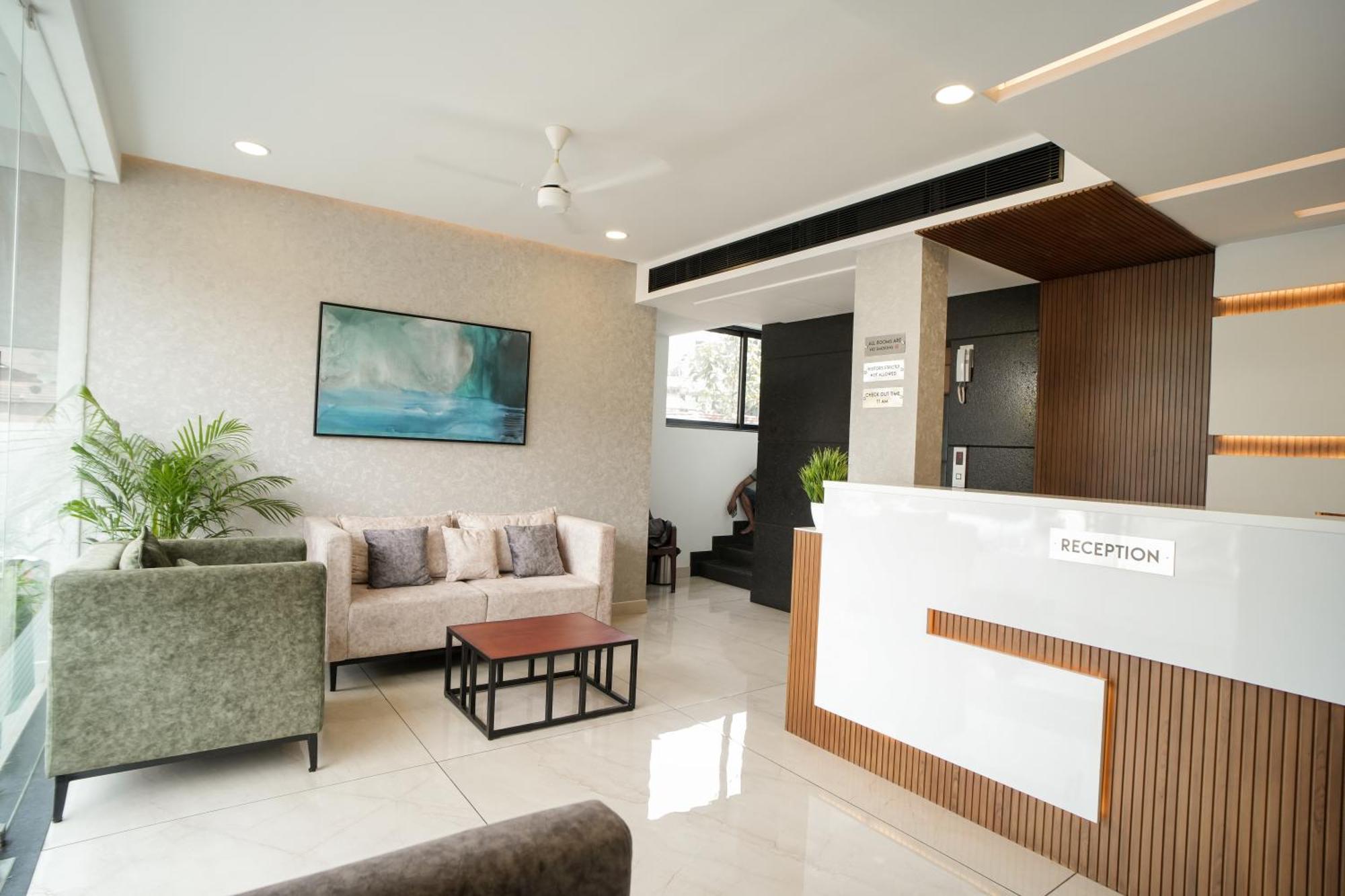 Kochi Sulu Residency酒店 外观 照片