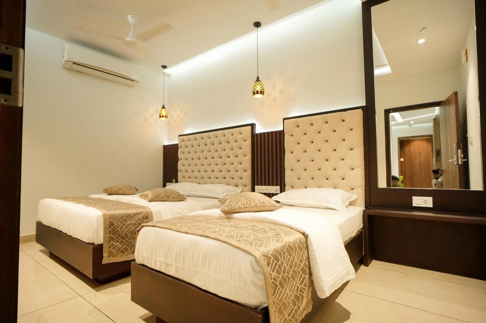 Kochi Sulu Residency酒店 外观 照片