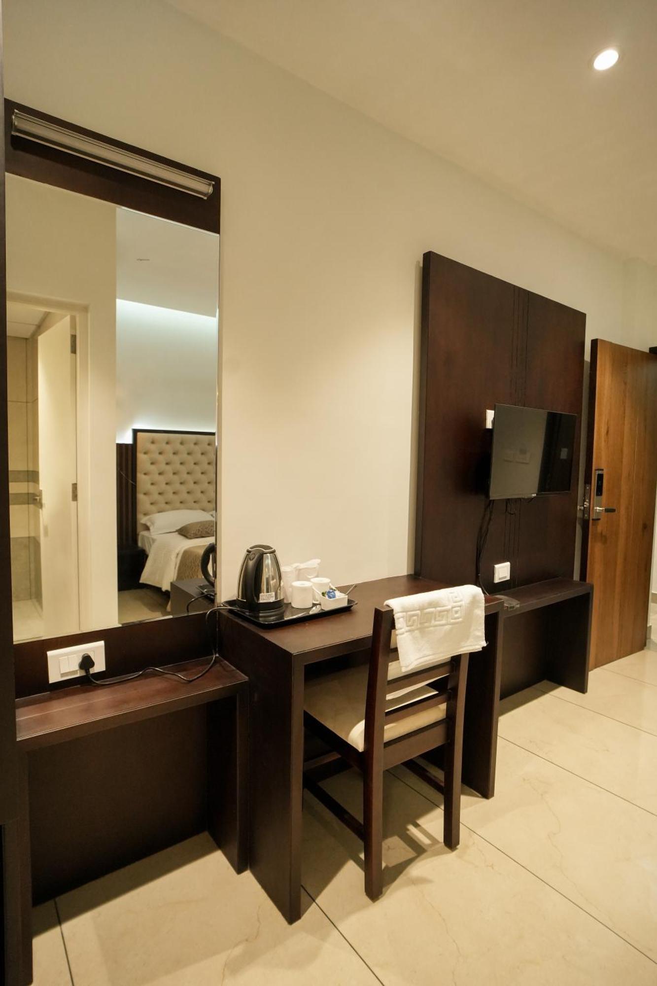 Kochi Sulu Residency酒店 外观 照片